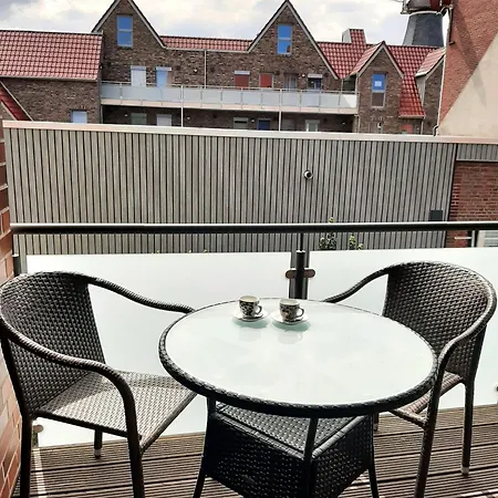 Tillmanns Stadtlounge Apartment Norden