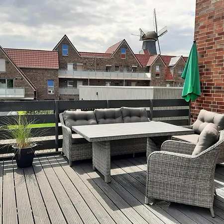 Apartment Tillmanns Stadtlounge *