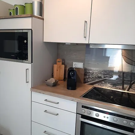 Apartamento Tillmanns Stadtlounge Norden