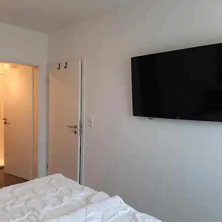 Apartamento Tillmanns Stadtlounge