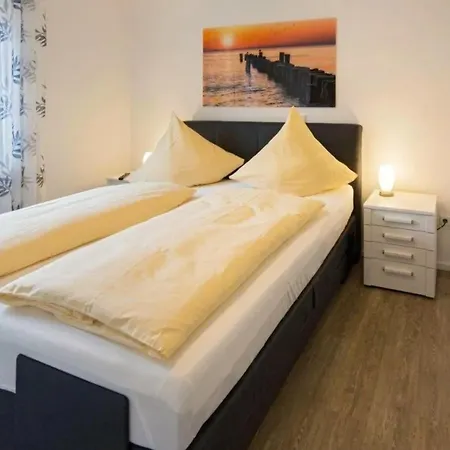 Apartment Tillmanns Stadtlounge Norden