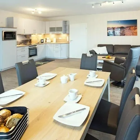 Apartment Tillmanns Stadtlounge *