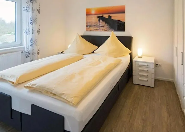 Apartman Tillmanns Stadtlounge Norden